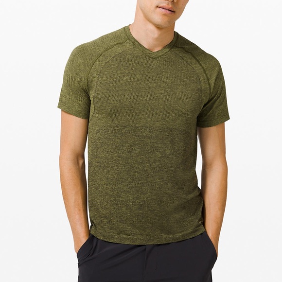 lululemon athletica Other - Metal Vent Tech Short Sleeve V 2.0